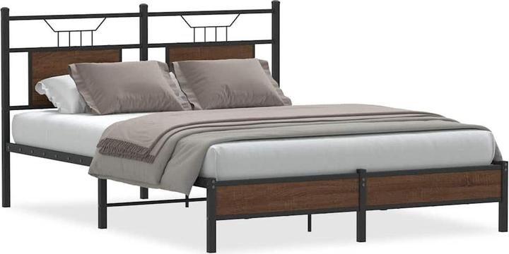 Image du produit vidaXL Bettgestell (140 x 190 cm)