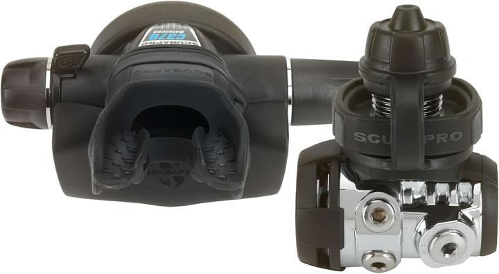 Actual product image Scubapro MK11 EVO DIN300/C370