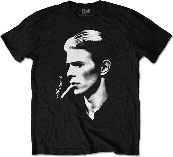 David Bowie Smoke