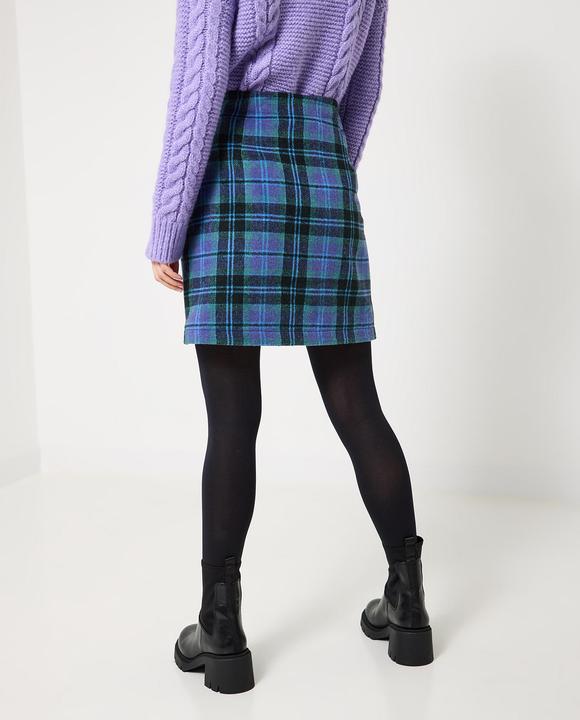 Produktbild Joe Browns Check Mini Skirt (46)