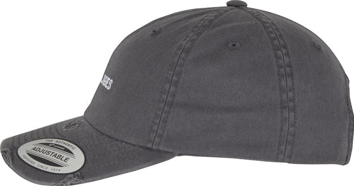 Produktbild Mister Tee MisterTee No Apologies Low Profile Destroyed Cap - 180769 (One Size)