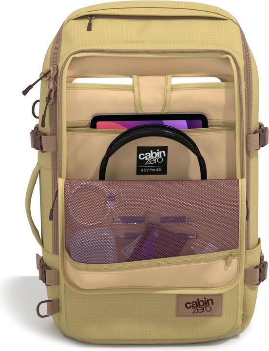 Image du produit Cabin zero Adventure Cabin Bag ADV Pro 42L Rucksack 55 cm Laptopfach (35 l)