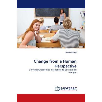 Change from a Human Perspective, Fachbücher