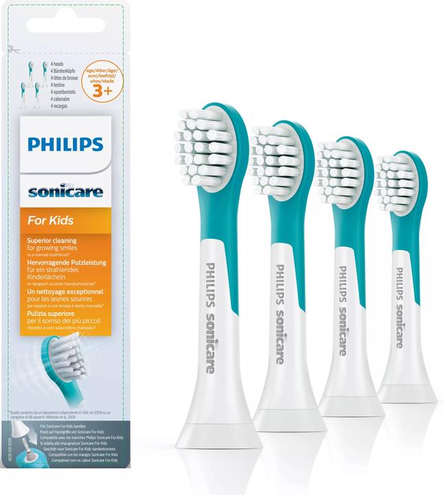 Produktbild Philips Sonicare For Kids (4 x)