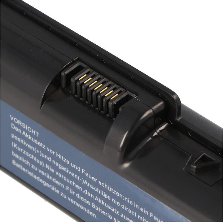 Image du produit Acer Batterie Aspire 2930, AS07A31, AS07A32, AS07A41, AS07A42 (6 cellules, 8800 mAh)