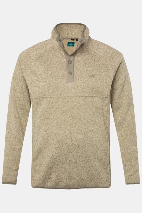 Produktbild Boston Park Troyer, Strickfleece, Druckknöpfe, bis 84/86 (80)
