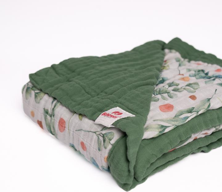 Immagine prodotto Beberotti Coperta in mussola (145 x 100 cm)
