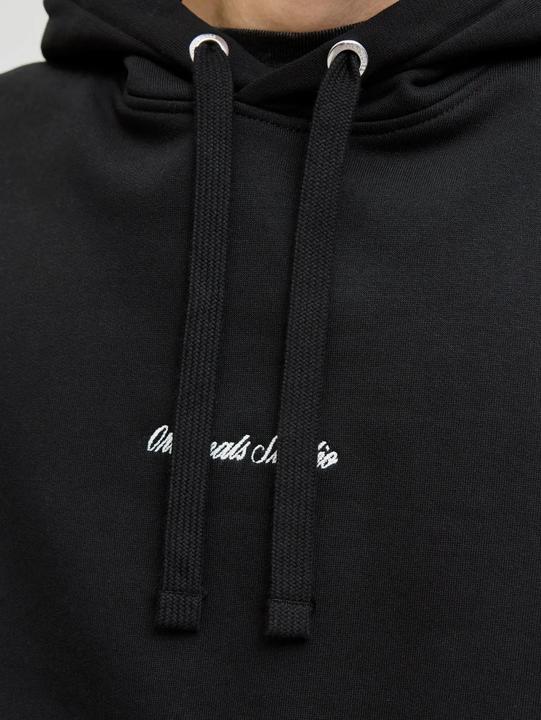 Produktbild Jack & Jones Jornorrebro Emb Sweat Hood Noos (M)