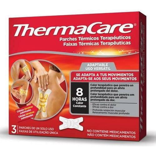 Thumbnail - Thermacare, Muskelsalbe + Kühlpad, Adaptable - Pack of 3 (3 x, 91 g)