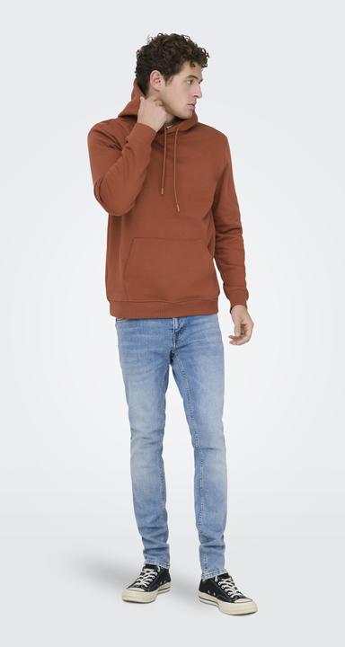 Produktbild Only & Sons Onsconnor Reg Sweat Hoodie Noos (M)