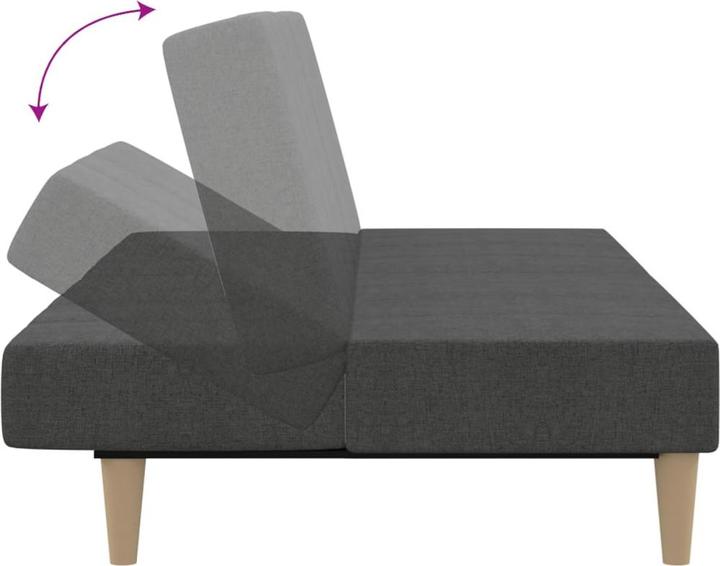 Produktbild vidaXL Schlafsofa