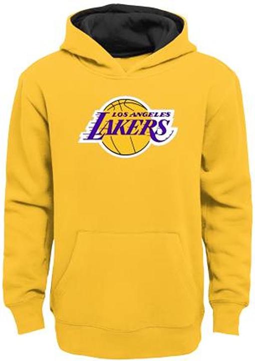 Produktbild Outerstuff Nba Prime Pullover Hoodie Los Angeles Lakers Bxl20 (XL)