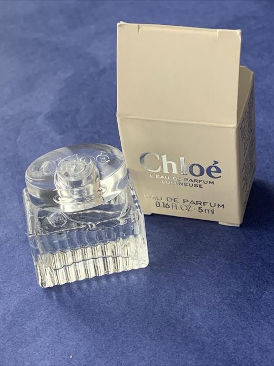 Image du produit Chloé MINIATURA CHLOE Lumineuse EDP 5ml (Eau de parfum, 5 ml)
