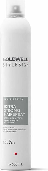 Produktbild Goldwell StyleSign - Extra Strong Hairspray - 500ml (500 ml)