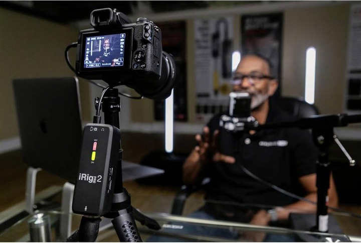 Produktbild IK Multimedia iRig Pre 2