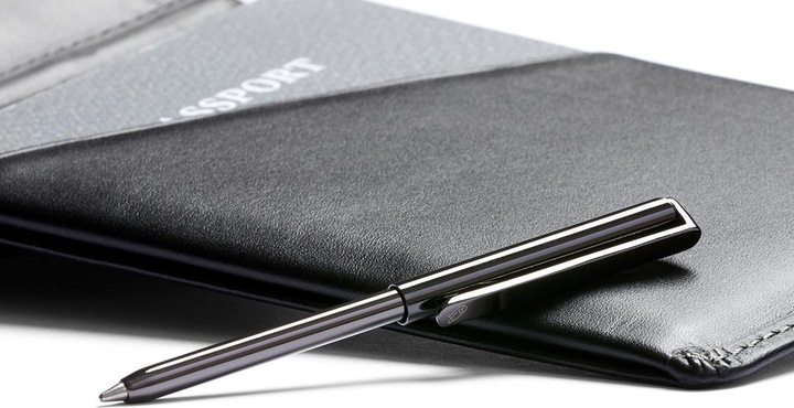 Actual product image Bellroy Travel Wallet