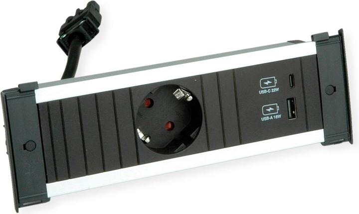 Immagine prodotto Bachmann 927.701 (1x, CEE 7/3)