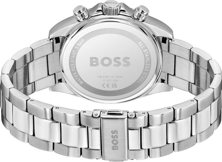 Produktbild BOSS Hero 2.0 (Analoguhr, 44 mm)