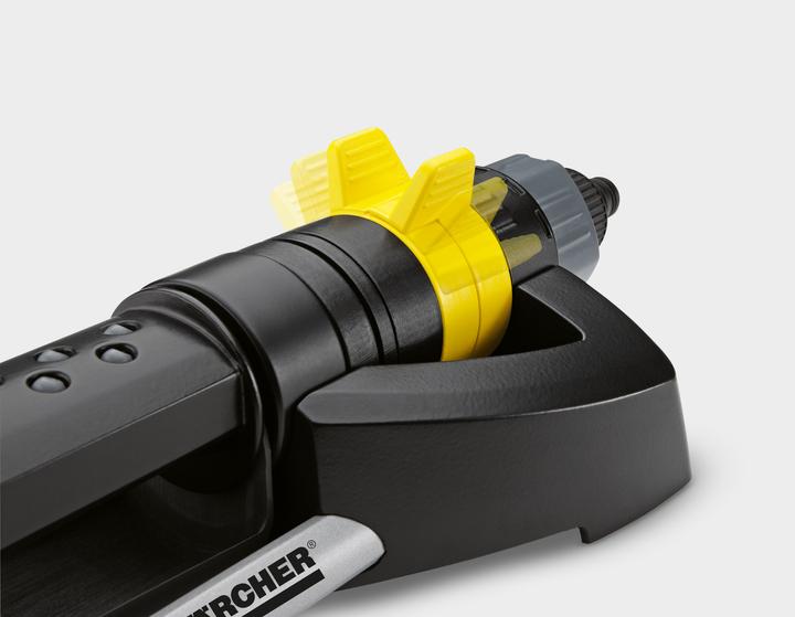 Actual product image Kärcher Rectangular sprinkler OS 5.320 SV (Square sprinkler)