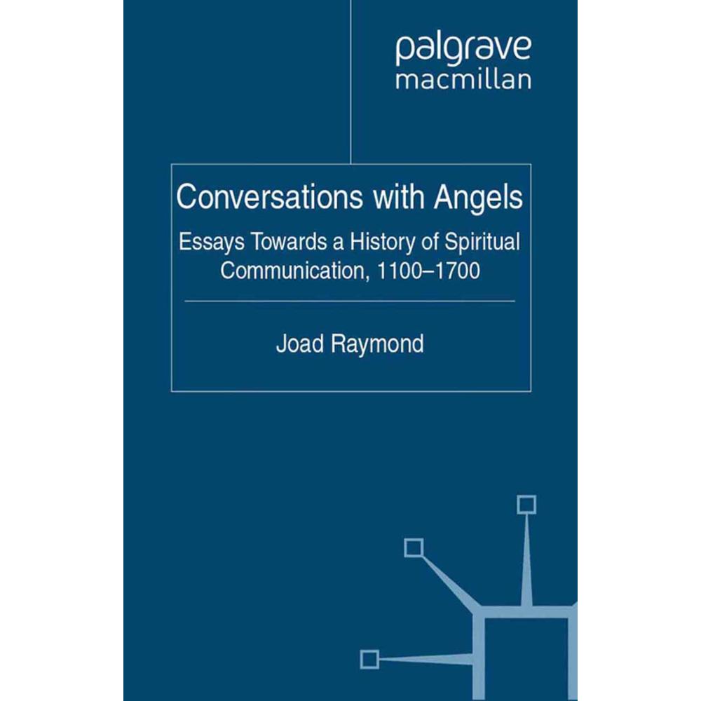 Thumbnail - Conversations with Angels, Sachbücher von J. Raymond