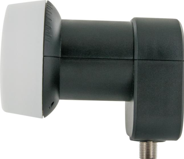 Actual product image Schwaiger LNB1 (Single LNB, 40mm)