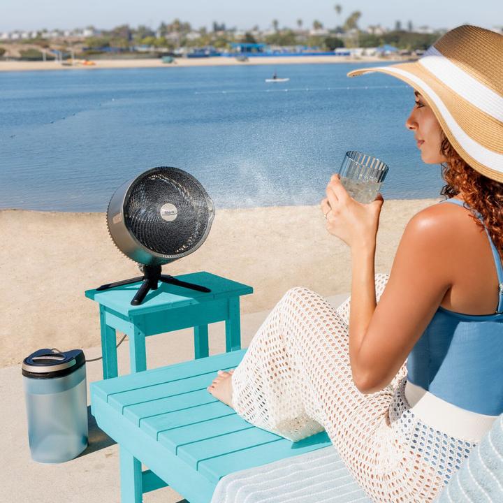 Actual product image Shark FlexBreeze Pro Mist (57.70 dB)