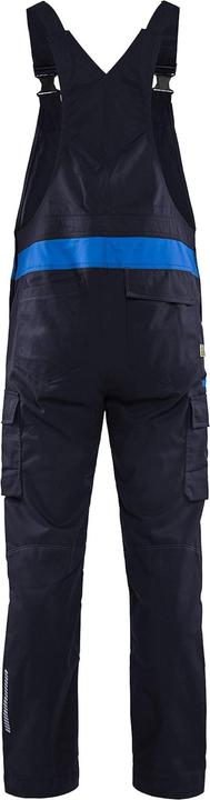 Produktbild Blakläder Latzhose Stretch 2d (58)
