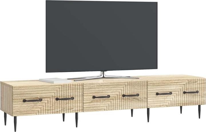 Produktbild vidaXL TV-Schränk (147 x 34.50 x 30 cm)