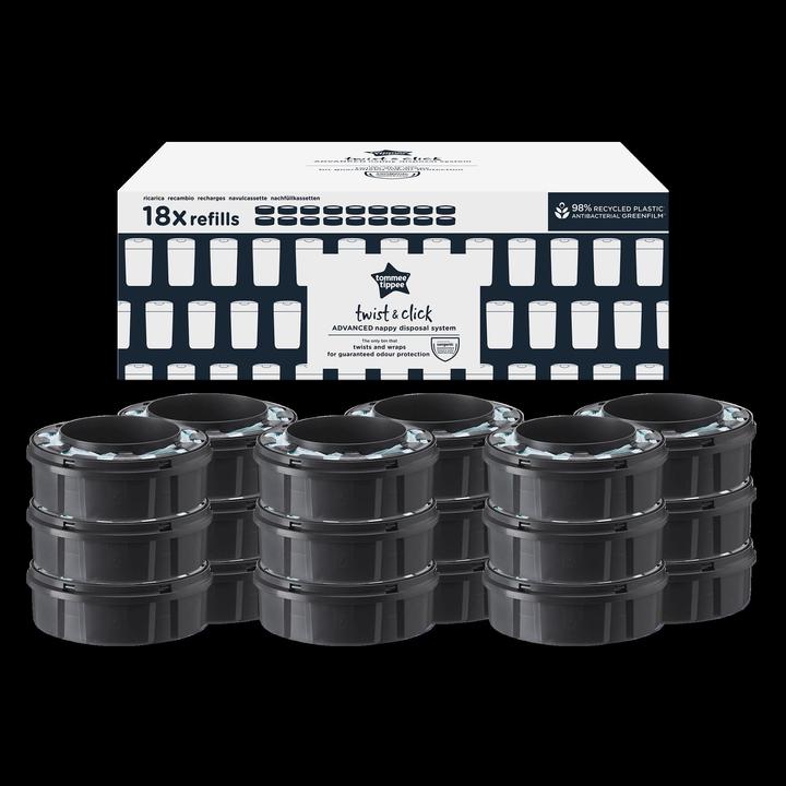 Immagine prodotto Sangenic Cassette di ricarica Twist & Click