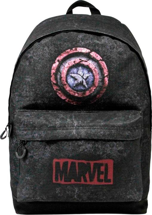 Produktbild Karactermania Marvel Captain America adaptable backpack 43cm