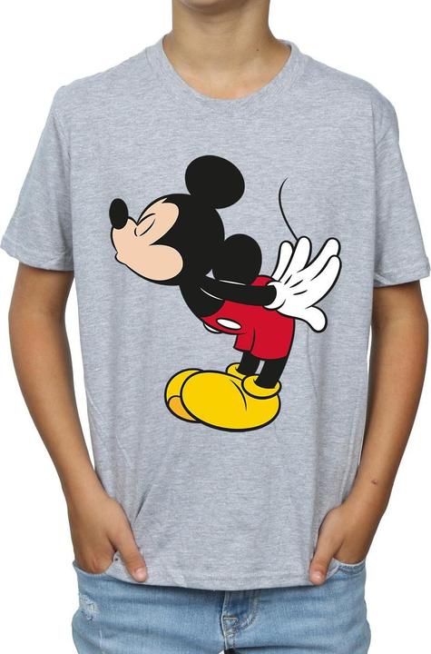 Produktbild Disney Mickey Mouse Split Kiss TShirt Jungen (140, 146)