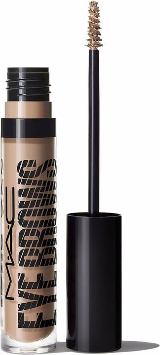 Actual product image MAC Cosmetics Eye Brows Big Boost Fibre Gel (Omega)