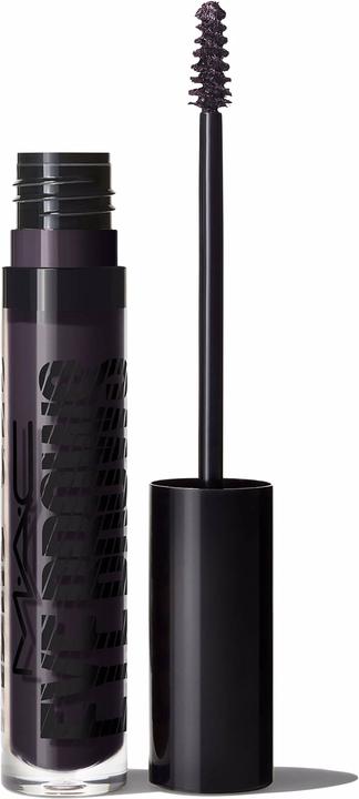 Actual product image MAC Cosmetics Eye Brows Big Boost Fibre Gel (Genuine eggplant)