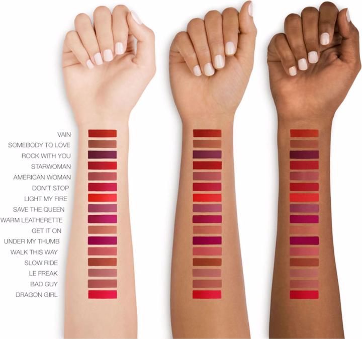 Produktbild NARS Cosmetics Powermatte Lip Pigment (Bad Guy)