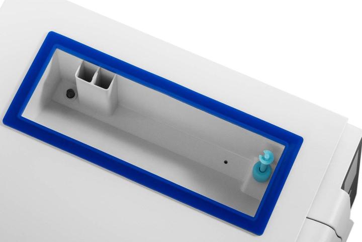 Produktbild Steinberg Autoklav Sterilisator Laborautoklav Klasse B 18 L LCD 6 Standardprogramme