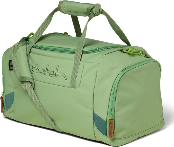 Light Green Brown