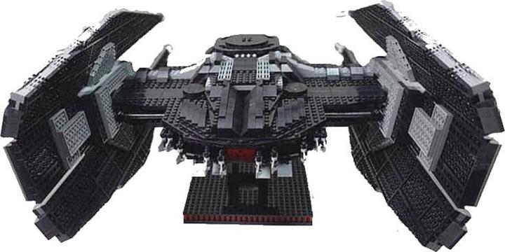 Produktbild Mould King Tie Silencer Fighter