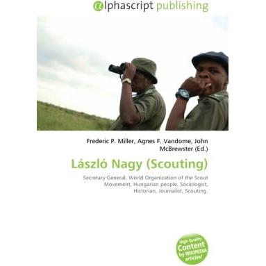 László Nagy (Scouting), Ratgeber