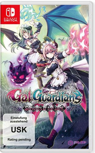 Image du produit Pqube Gal Guardians: Servants of the Dark (Switch, DE)