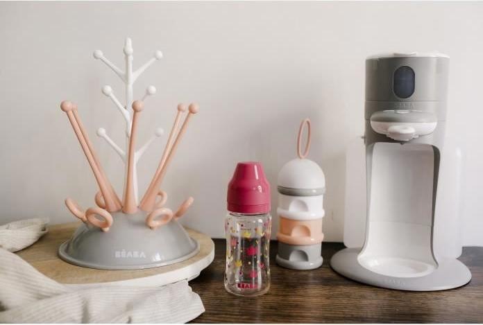 Actual product image Beaba Tree draining rack