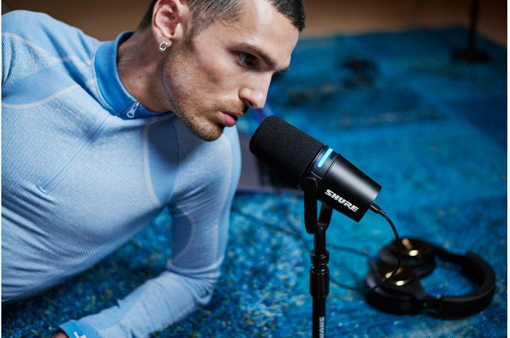 Immagine prodotto Shure MV7+