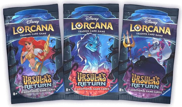 Produktbild Disney Ursula's Return (Englisch, Booster Display)