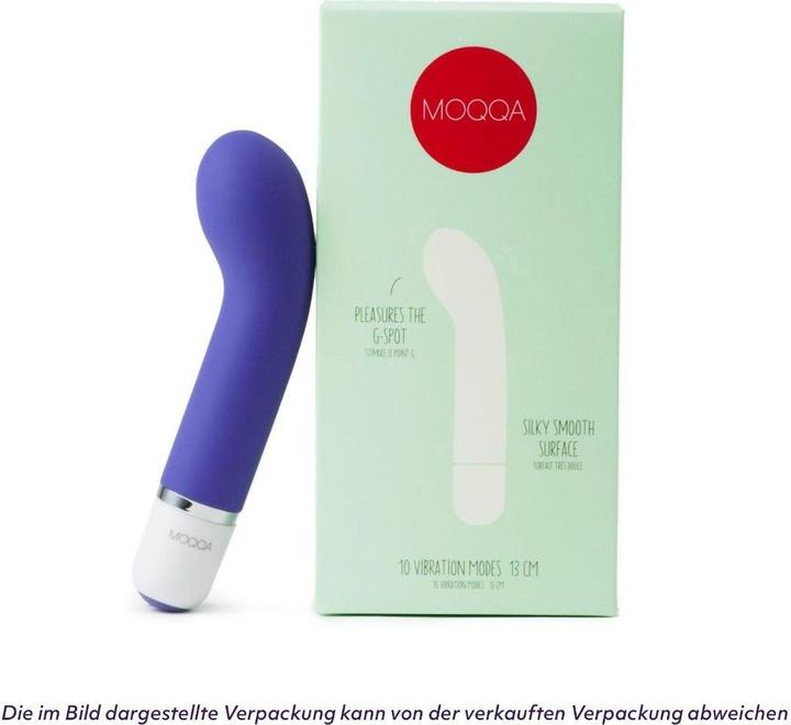 Actual product image MOQQA Dive - Raspberry