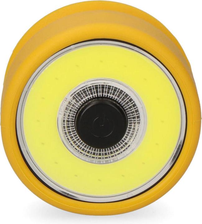 Produktbild EDM Taschenlampe LED 36395 Cob 3 W 2 W 80 Lm 150 Lm Saugnapf Magnet (150 lm)