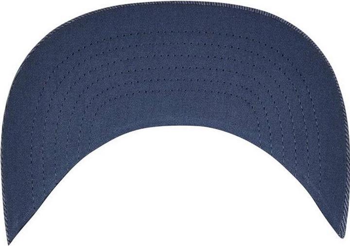 Actual product image Flexfit Denim Trucker Cap