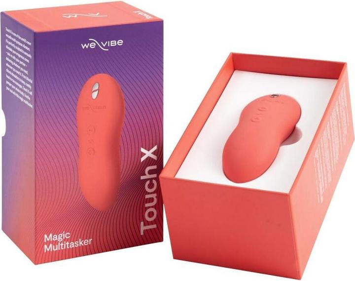Actual product image We-Vibe Touch X