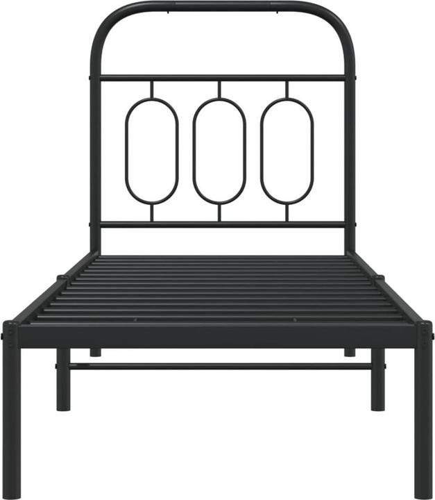 Image du produit vidaXL Bettgestell (75 x 190 cm)