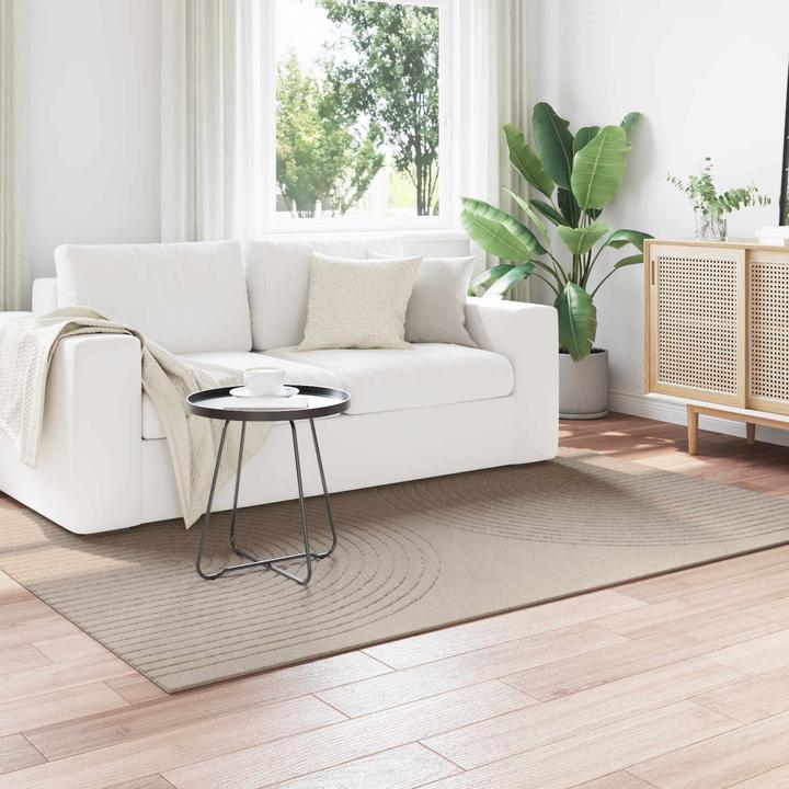 Image du produit vidaXL Polyester-Teppich (170 x 120 cm)