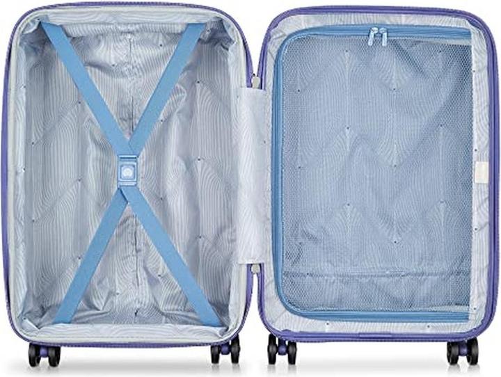 Actual product image Delsey Comete 3.0 Expandable Spinner Carry-on