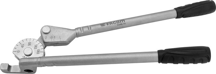 Actual product image Facom Pipe Bending Pliers 12mm (270 mm)